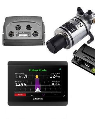 GARMIN Autopilota Compact Reactor Idraulico
