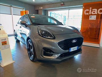 FORD Puma 1.0 ecoboost h ST-Line X 125cv