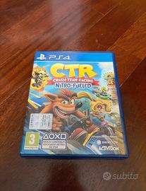 Crash Team Racing Nitro-Fueled PS4