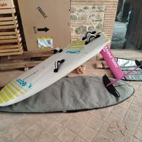 Foil windsurf Neil Pryde RS:Flight AL – Deep Tuttl