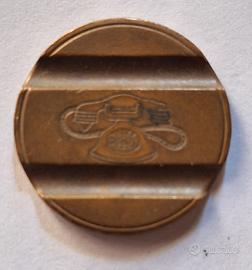 Gettone Telefonico Raro 7903 (Marzo 1979)