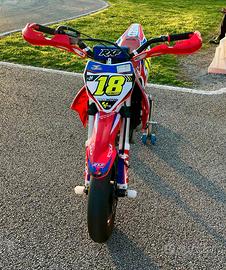 PITBIKE cc110 RXF automatica