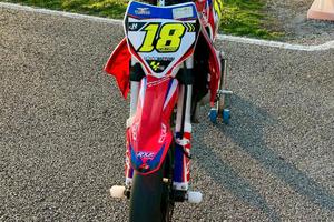 PITBIKE cc110 RXF automatica