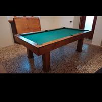 biliardo CHALET verde