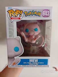 funko pop mew pokemon