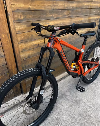 Santacruz Nomad 4 C