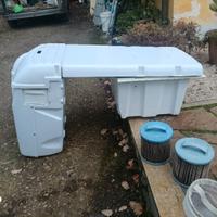 Gruppo filtrante filtrino Fb12b