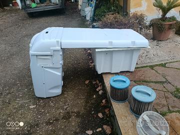 Gruppo filtrante filtrino Fb12b