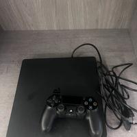 Ps4 e joistik