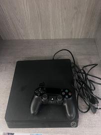 Ps4 e joistik