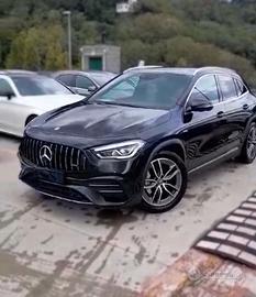 Mercedes GLA 35 AMG