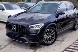 Mercedes GLA 35 AMG