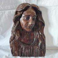 scultura in legno