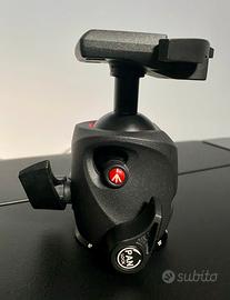 Manfrotto – Testa a sfera in magnesio