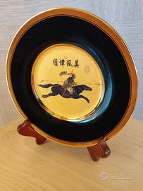 Piatto da collezione Cinese