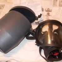 Maschera antigas Spasciani TR82