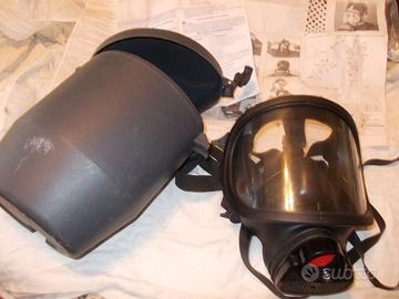 Maschera antigas Spasciani TR82