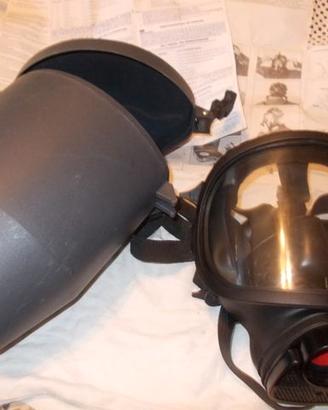 Maschera antigas Spasciani TR82