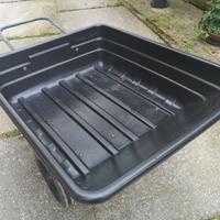 Carrello giardino