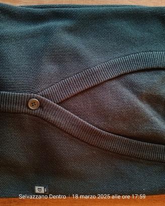 cardigan uomo DEMIRO 