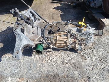 Cambio manuale Subaru Outback 4