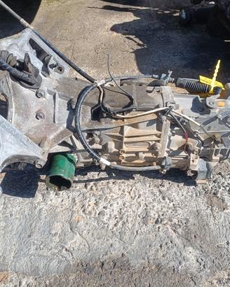 Cambio manuale Subaru Outback 4