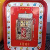 vassoi WUHRER  €5 al pz 