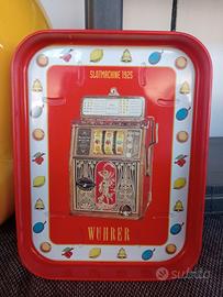 vassoi WUHRER  €5 al pz 