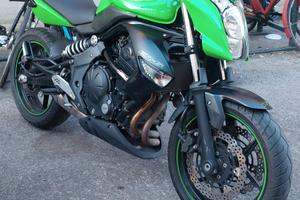 moto kawasaki er6n 650cc 2011 