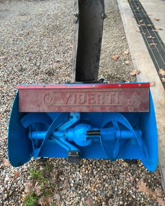 Turbina per neve