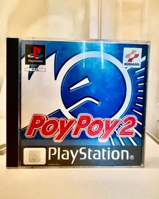 Poy Poy 2 PS1 ITA