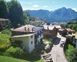 Casa Semindipendente - Calalzo di Cadore