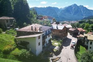 Casa Semindipendente - Calalzo di Cadore