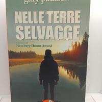 libro di Gary Paulsen nelle terre selvagge