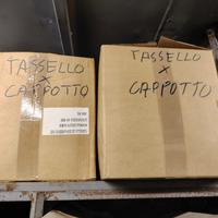 tasselli per cappotto