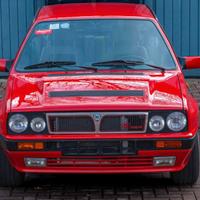 Lancia Delta HF Integrale Modello 8 Valvole