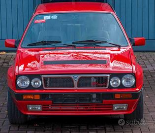 Lancia Delta HF Integrale Modello 8 Valvole