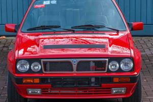 Lancia Delta HF Integrale Modello 8 Valvole