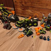 Collezione Lego Power Miners