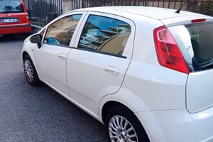 Grande Punto 1.4 benzina 2008