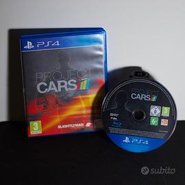 Project Cars - PS4