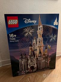 Lego castello Disney 71040