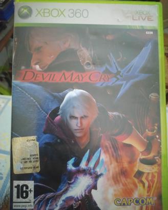 Devil May Cray 4 Xbox 360