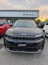 JEEP Avenger 1.2 Turbo 100 CV MHEV Summit