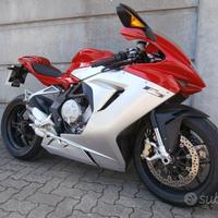 MV Agusta F3 675 - 2012 PASSAGGIO INCLUSO 24 mesi 