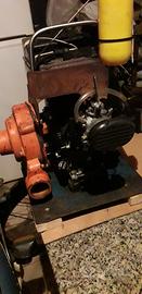 Motopompa Tecumsech - gmp-