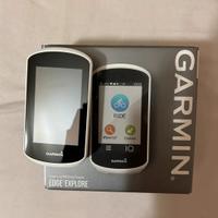 Garmin Edge Explore con cover