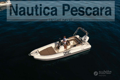 SUPER GOMMONE BSC 70 Nuovo 2027