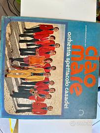 LP Casadei - Ciao Mare (1973) - Originale IT