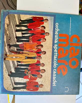 LP Casadei - Ciao Mare (1973) - Originale IT
